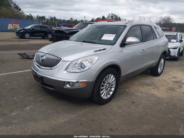 Aukcja sprzedaży 2012 Buick Enclave Leather, vin: 5GAKRCEDXCJ258473, numer aukcji: 44550698
