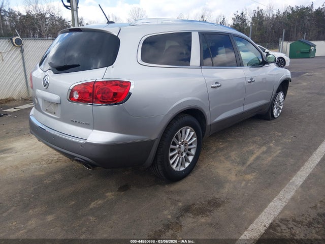 Aukcja sprzedaży 2012 Buick Enclave Leather, vin: 5GAKRCEDXCJ258473, numer aukcji: 44550698