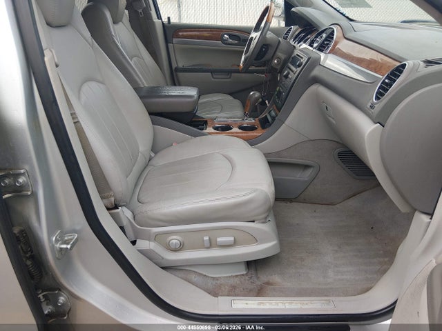 Aukcja sprzedaży 2012 Buick Enclave Leather, vin: 5GAKRCEDXCJ258473, numer aukcji: 44550698
