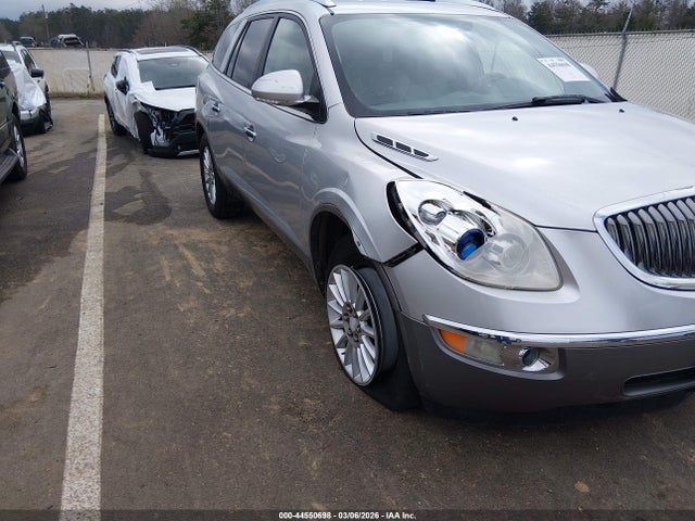 Aukcja sprzedaży 2012 Buick Enclave Leather, vin: 5GAKRCEDXCJ258473, numer aukcji: 44550698