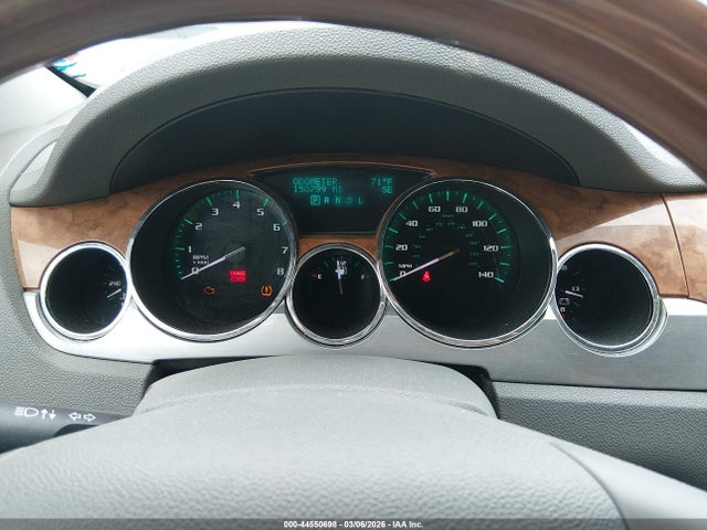 Aukcja sprzedaży 2012 Buick Enclave Leather, vin: 5GAKRCEDXCJ258473, numer aukcji: 44550698