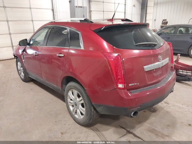 Продажа на аукционе авто 2010 Cadillac Srx Luxury Collection, vin: 3GYFNDEY2AS518228, номер лота: 44550700