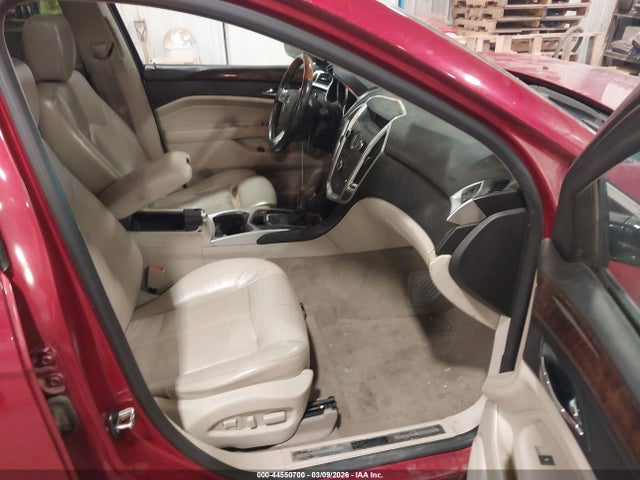 Продажа на аукционе авто 2010 Cadillac Srx Luxury Collection, vin: 3GYFNDEY2AS518228, номер лота: 44550700
