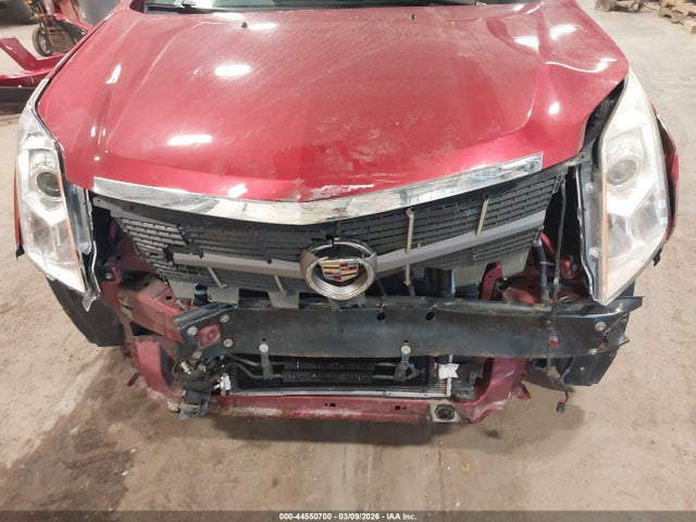 Продажа на аукционе авто 2010 Cadillac Srx Luxury Collection, vin: 3GYFNDEY2AS518228, номер лота: 44550700
