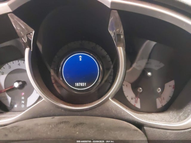 Продажа на аукционе авто 2010 Cadillac Srx Luxury Collection, vin: 3GYFNDEY2AS518228, номер лота: 44550700