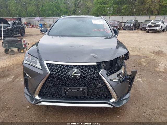 Aukcja sprzedaży 2016 Lexus Rx 350, vin: 2T2BZMCA3GC013282, numer aukcji: 44550704