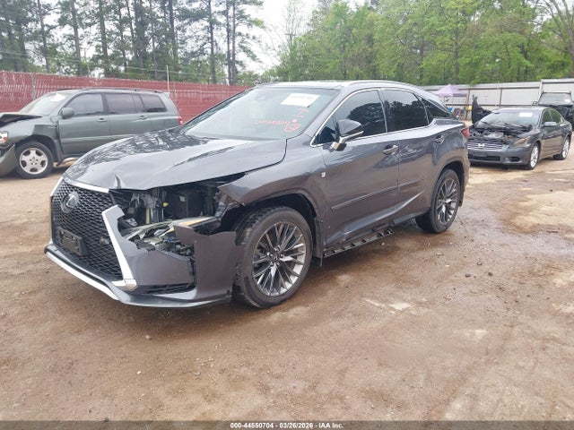 Aukcja sprzedaży 2016 Lexus Rx 350, vin: 2T2BZMCA3GC013282, numer aukcji: 44550704