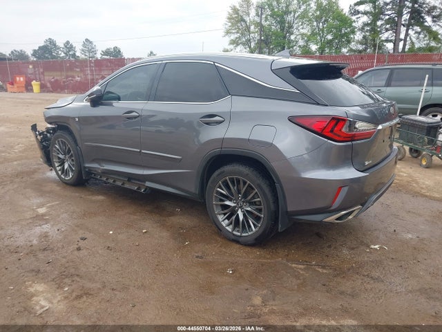 Aukcja sprzedaży 2016 Lexus Rx 350, vin: 2T2BZMCA3GC013282, numer aukcji: 44550704
