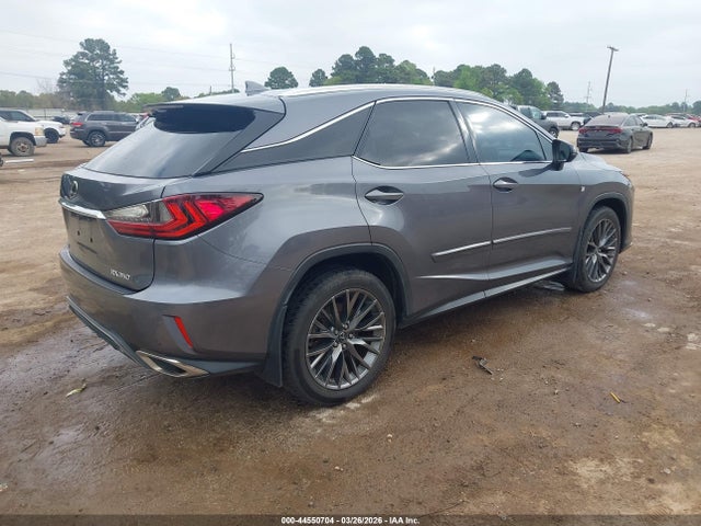 Aukcja sprzedaży 2016 Lexus Rx 350, vin: 2T2BZMCA3GC013282, numer aukcji: 44550704