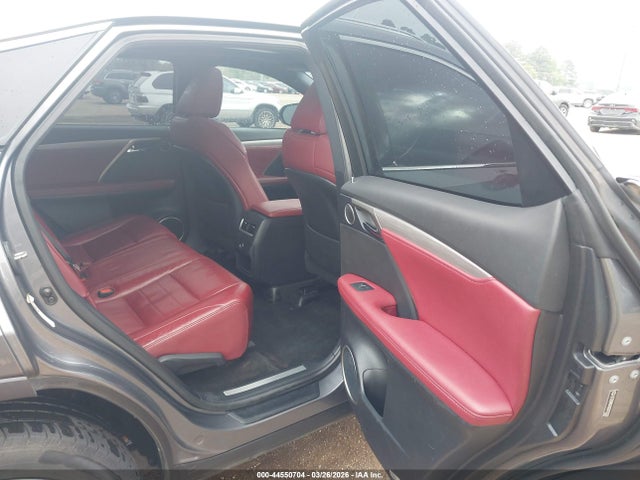 Aukcja sprzedaży 2016 Lexus Rx 350, vin: 2T2BZMCA3GC013282, numer aukcji: 44550704