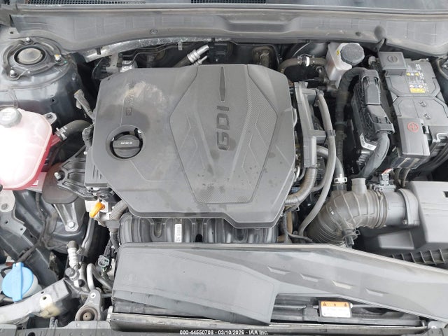Hyundai SONATA SEL 2024 KMHL64JAXRA360339 Image 10