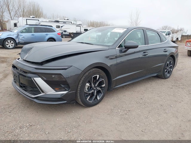 Hyundai SONATA SEL 2024 KMHL64JAXRA360339 Image 2