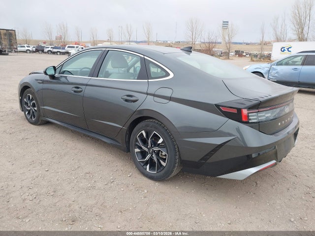Hyundai SONATA SEL 2024 KMHL64JAXRA360339 Image 3