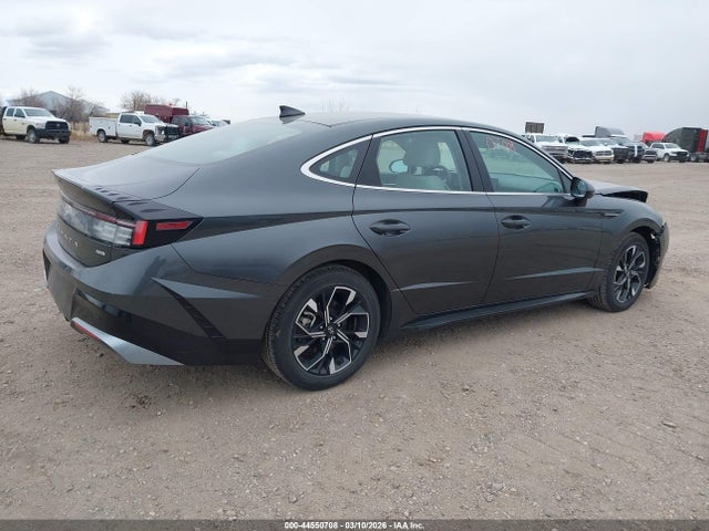 Hyundai SONATA SEL 2024 KMHL64JAXRA360339 Image 4