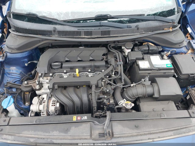 Продажа на аукционе авто 2021 Hyundai Accent Limited, vin: 3KPC34A60ME140478, номер лота: 44550709