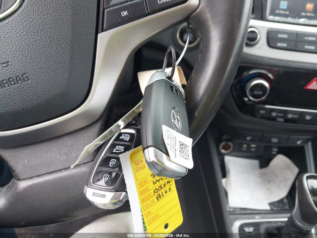 Продажа на аукционе авто 2021 Hyundai Accent Limited, vin: 3KPC34A60ME140478, номер лота: 44550709