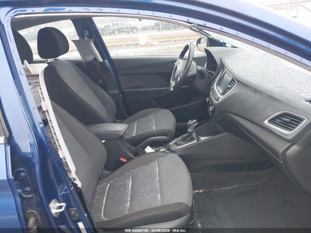 Продажа на аукционе авто 2021 Hyundai Accent Limited, vin: 3KPC34A60ME140478, номер лота: 44550709