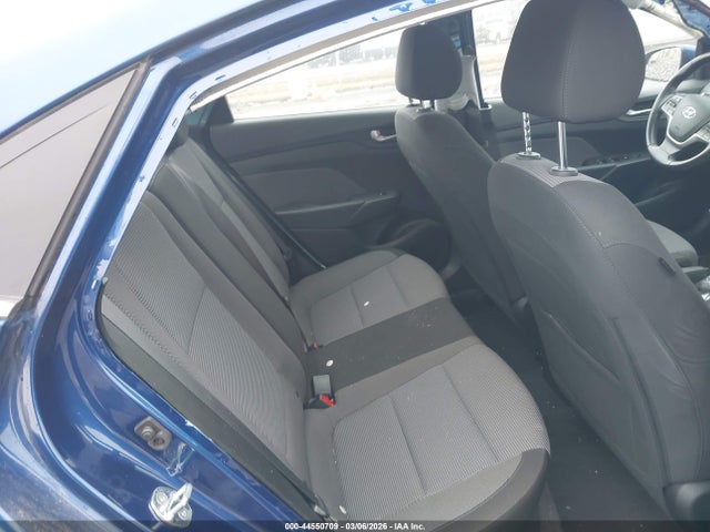 Продажа на аукционе авто 2021 Hyundai Accent Limited, vin: 3KPC34A60ME140478, номер лота: 44550709