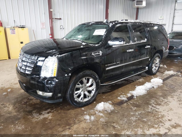 Aukcja sprzedaży 2008 Cadillac Escalade Esv Standard, vin: 1GYFK66868R187282, numer aukcji: 44550714