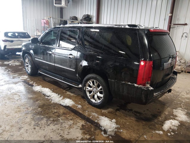 Aukcja sprzedaży 2008 Cadillac Escalade Esv Standard, vin: 1GYFK66868R187282, numer aukcji: 44550714
