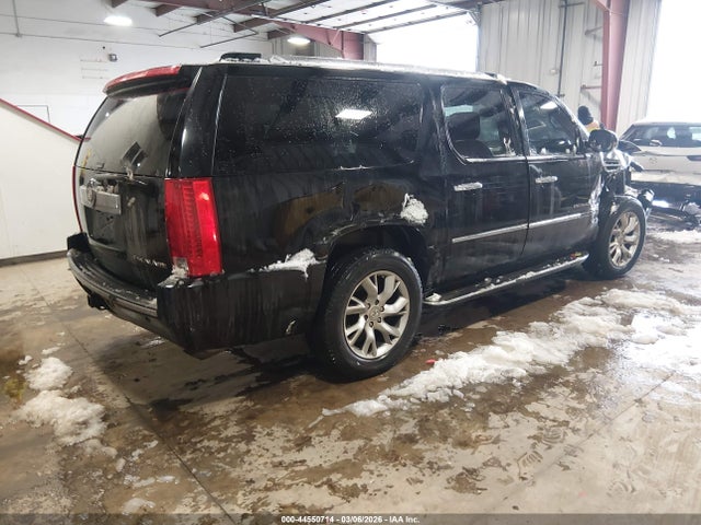 Aukcja sprzedaży 2008 Cadillac Escalade Esv Standard, vin: 1GYFK66868R187282, numer aukcji: 44550714
