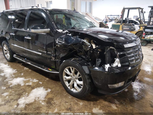 Aukcja sprzedaży 2008 Cadillac Escalade Esv Standard, vin: 1GYFK66868R187282, numer aukcji: 44550714