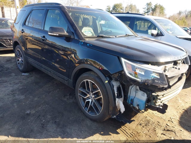Ford EXPLORER SPORT 2019 1FM5K8GT2KGA01669 Image 1