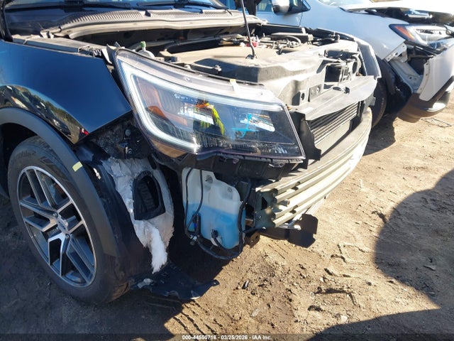 Ford EXPLORER SPORT 2019 1FM5K8GT2KGA01669 Image 21