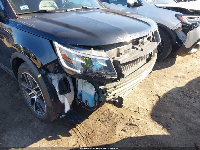 Ford EXPLORER SPORT 2019 1FM5K8GT2KGA01669 Image 22