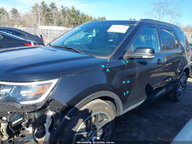 Ford EXPLORER SPORT 2019 1FM5K8GT2KGA01669 Image 2