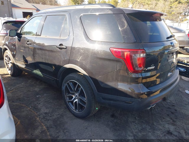Ford EXPLORER SPORT 2019 1FM5K8GT2KGA01669 Image 3