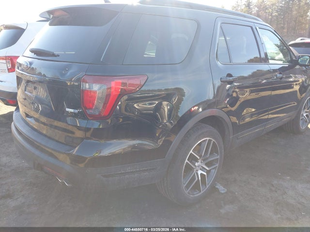 Ford EXPLORER SPORT 2019 1FM5K8GT2KGA01669 Image 4