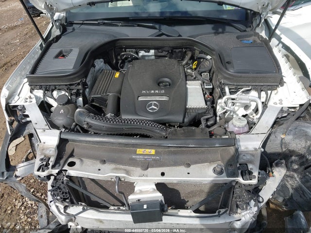 Продаж на аукціоні авто 2019 Mercedes-benz Glc 350e 4matic, vin: WDC0G5EB6KF539428, номер лоту: 44550720