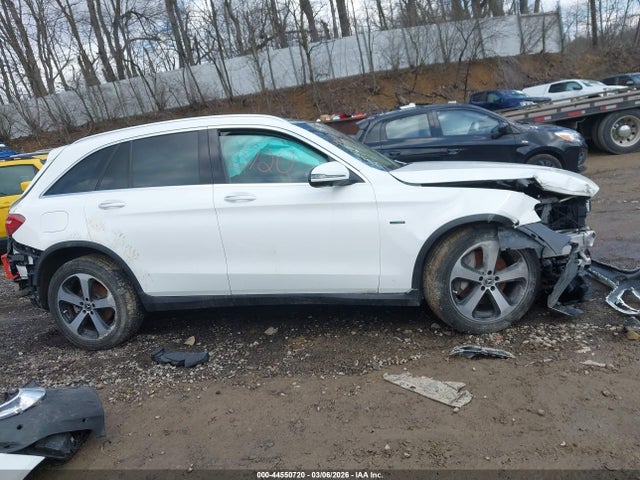 Продаж на аукціоні авто 2019 Mercedes-benz Glc 350e 4matic, vin: WDC0G5EB6KF539428, номер лоту: 44550720