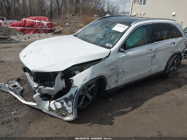 Продаж на аукціоні авто 2019 Mercedes-benz Glc 350e 4matic, vin: WDC0G5EB6KF539428, номер лоту: 44550720