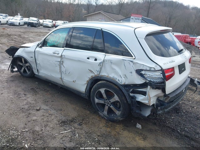 Продаж на аукціоні авто 2019 Mercedes-benz Glc 350e 4matic, vin: WDC0G5EB6KF539428, номер лоту: 44550720