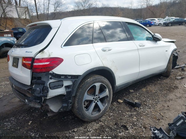 Продаж на аукціоні авто 2019 Mercedes-benz Glc 350e 4matic, vin: WDC0G5EB6KF539428, номер лоту: 44550720