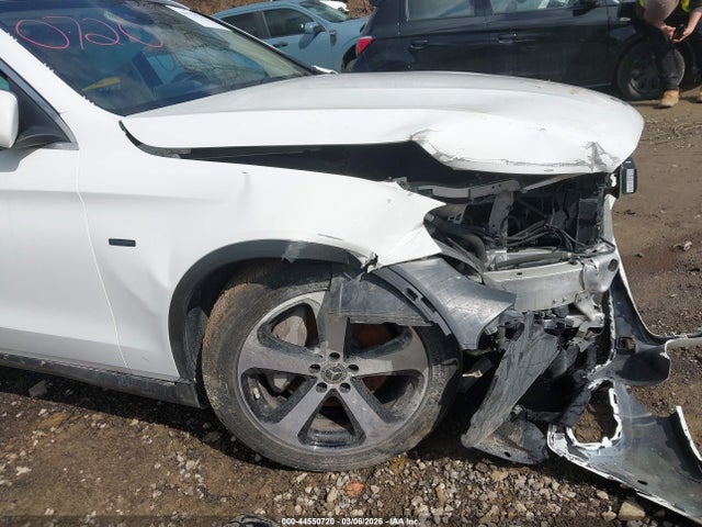 Продаж на аукціоні авто 2019 Mercedes-benz Glc 350e 4matic, vin: WDC0G5EB6KF539428, номер лоту: 44550720