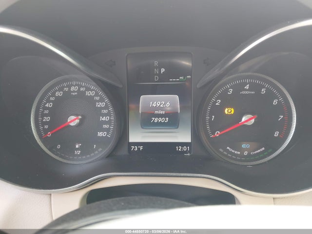 Продаж на аукціоні авто 2019 Mercedes-benz Glc 350e 4matic, vin: WDC0G5EB6KF539428, номер лоту: 44550720