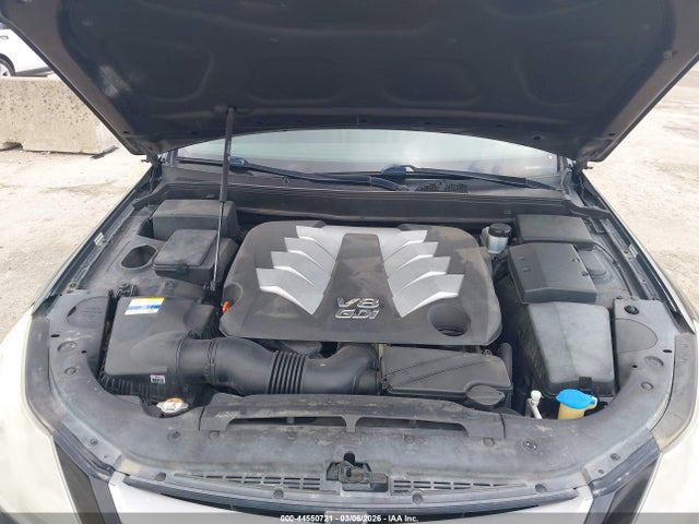 Продажа на аукционе авто 2012 Hyundai Genesis 5.0, vin: KMHGC4DH1CU184208, номер лота: 44550721