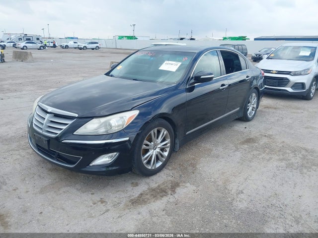 Продажа на аукционе авто 2012 Hyundai Genesis 5.0, vin: KMHGC4DH1CU184208, номер лота: 44550721