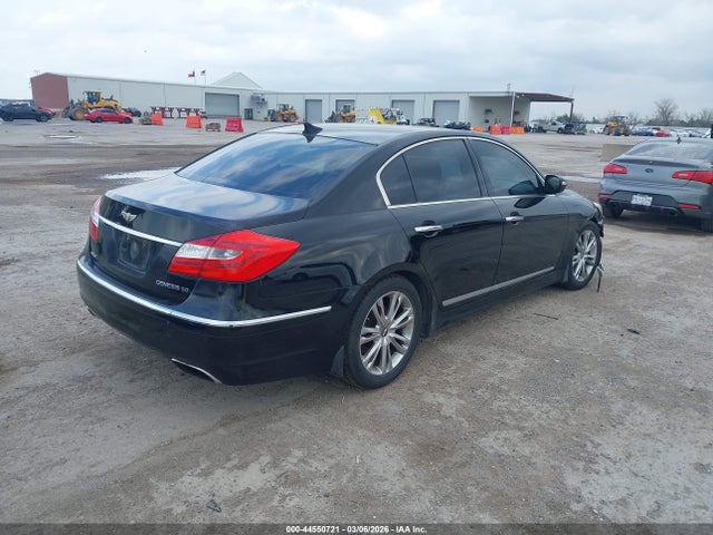 Продажа на аукционе авто 2012 Hyundai Genesis 5.0, vin: KMHGC4DH1CU184208, номер лота: 44550721