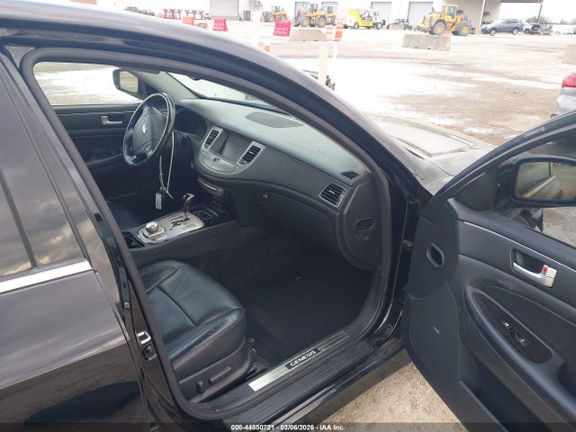 Продажа на аукционе авто 2012 Hyundai Genesis 5.0, vin: KMHGC4DH1CU184208, номер лота: 44550721