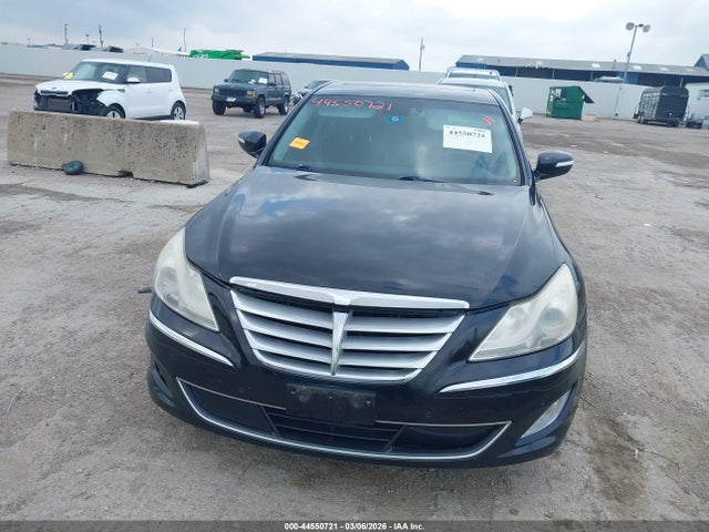 Продажа на аукционе авто 2012 Hyundai Genesis 5.0, vin: KMHGC4DH1CU184208, номер лота: 44550721