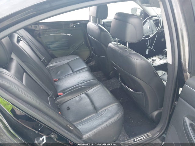 Продажа на аукционе авто 2012 Hyundai Genesis 5.0, vin: KMHGC4DH1CU184208, номер лота: 44550721
