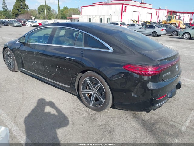 W1KCG2EB9PA030025 Mercedes-Benz Eqs 450 4matic
