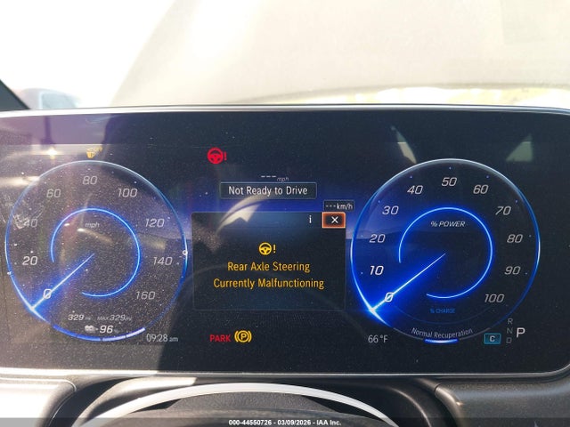 W1KCG2EB9PA030025 Mercedes-Benz Eqs 450 4matic