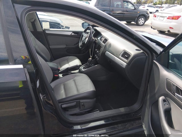 2014 VOLKSWAGEN JETTA HYBRID 3VW637AJ1EM249782 Photo 4
