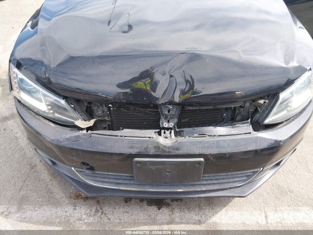 2014 VOLKSWAGEN JETTA HYBRID 3VW637AJ1EM249782 Photo 5