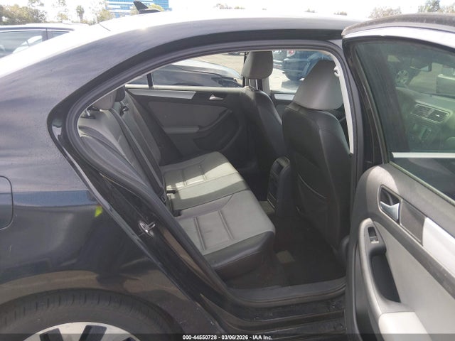 2014 VOLKSWAGEN JETTA HYBRID 3VW637AJ1EM249782 Photo 7